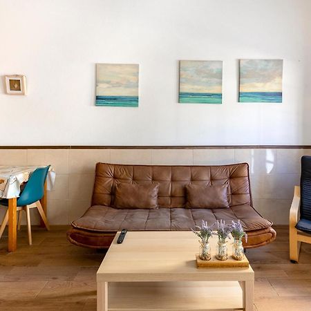Salinetas Blue Surf House Leilighet Telde Eksteriør bilde